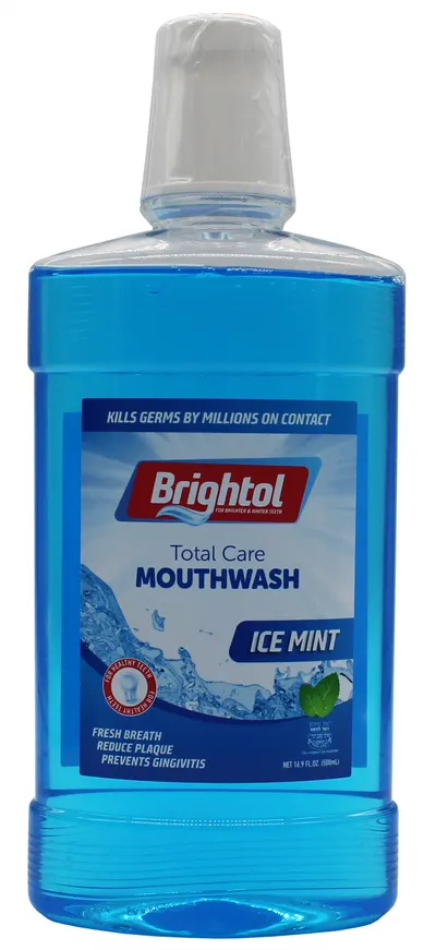 Mouthwash Total Care Ice Mint (Mild)