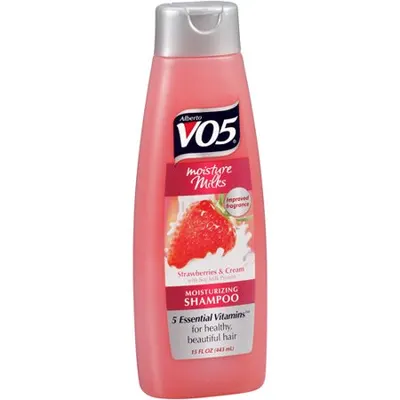 Strawberries & Cream Moisturizing Shampoo