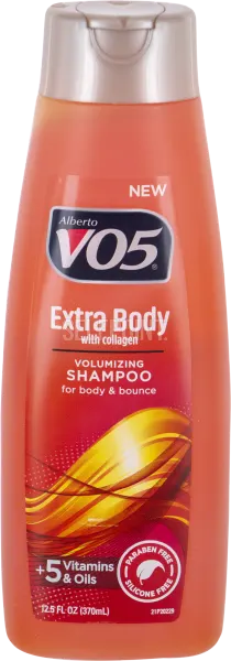 Extra Body Volumizing Shampoo