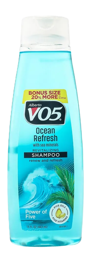 Herbal Escapes Moisturizing Shampoo