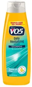 Daily Revitalizing with Biotin Shampoo