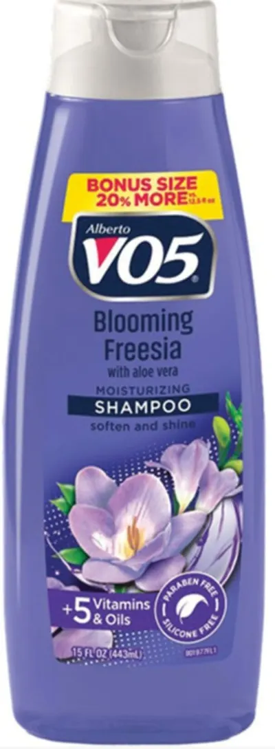 Blooming Freesia Moisturizing Shampoo