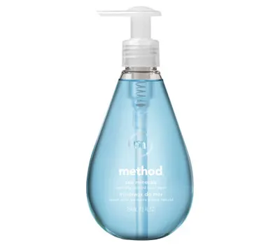 Sea Minerals Hand Wash