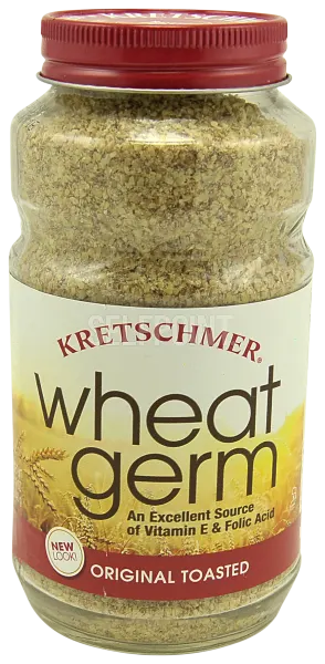 Wheat Germ Original Toasted