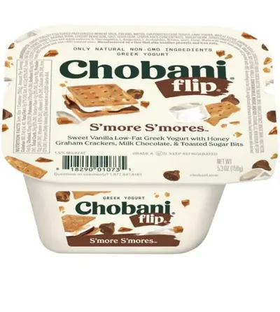 Sweet Vanilla Low Fat Greek Yogurt