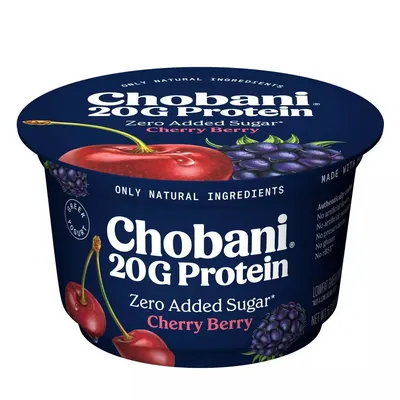 Ou-D Greek 20G Cherry Berry Vanilla
