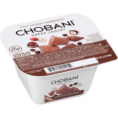 Chocolate Haze Craze Greek Yogurt