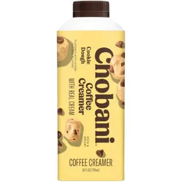 Cookie Dough Coffee Creamer