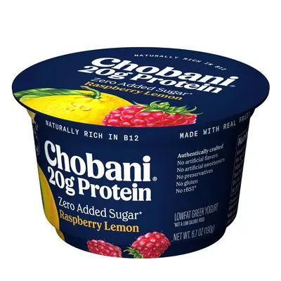 Ou-D Greek 20G Raspberry Lemon Vanil