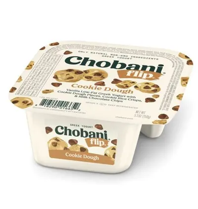 Cookie Dough Vanilla Low-Fat Greek Yogurt