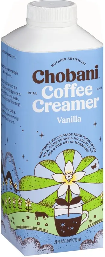 Ou-D Coffee Creamer Vanilla
