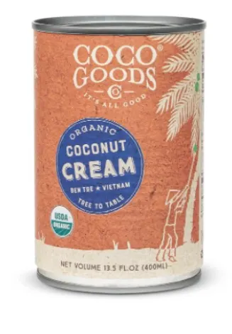 Coconut Cream