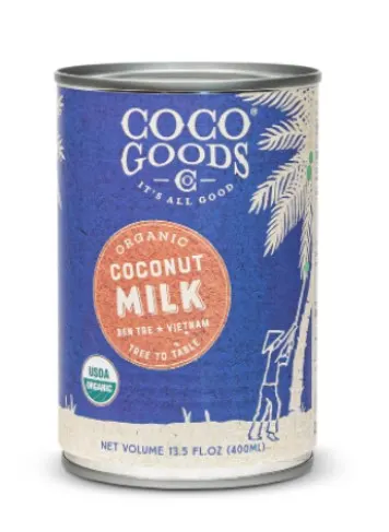 Coconut Milk