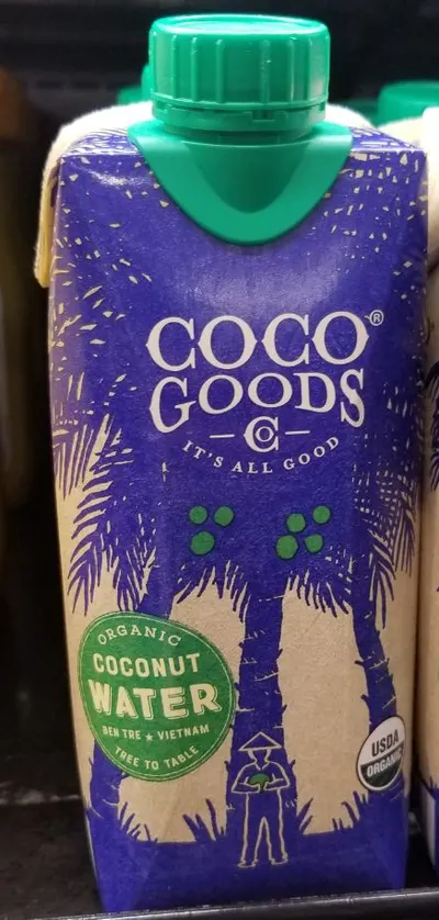 Coconut Water