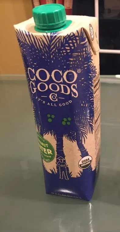 Coconut Water