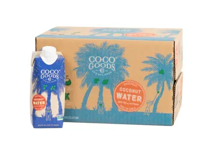 Natural Coconut Water
