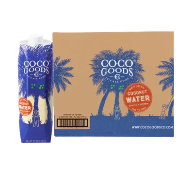 Natural Coconut Water