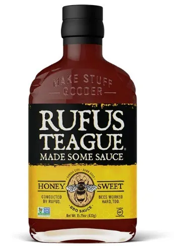 Honey Sweet Flavored BBQ Sauce