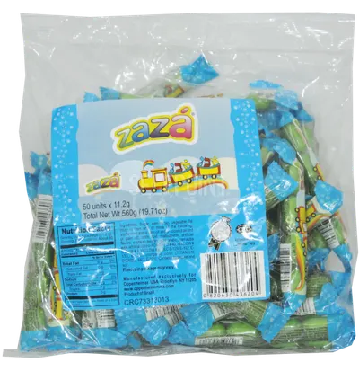 Mini Alef Beis Chewy Candy