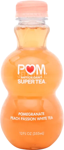 Pom Peach Passion White Tea