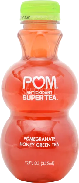 Antioxidant Super Tea Pomegranate Honey Green Tea