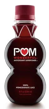 100% Pomegranate Juice