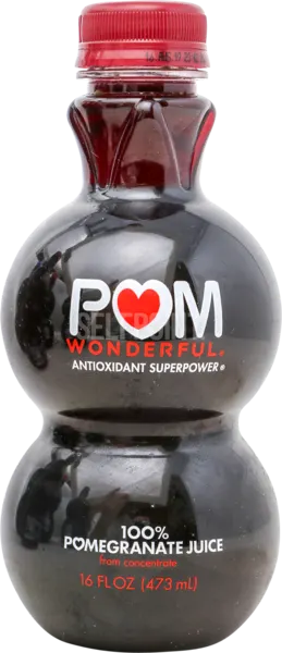 Antioxidant Superpower Pomegranate Juice