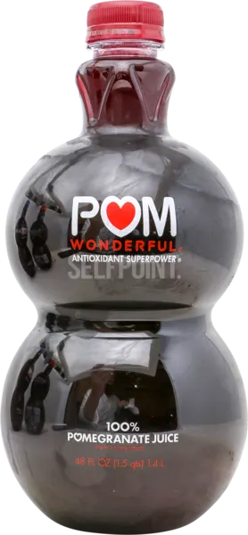 Antioxidant Superpower Pomegranate Juice