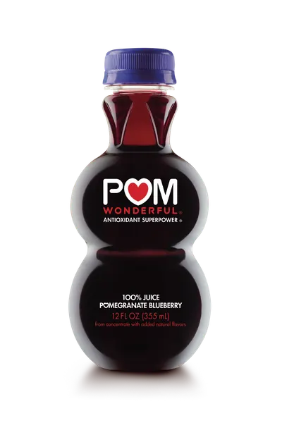 Pomegranate Blueberry Juice
