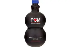 Antioxidant Superpower Pomegranate Blueberry Juice