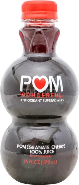 Antixiodant Superpower Pomegranate Cherry Juice