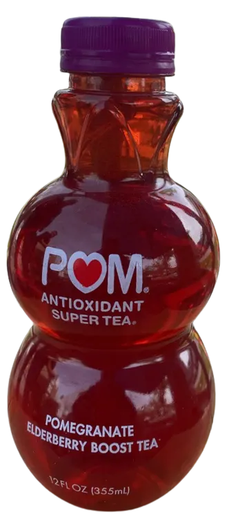 Pomegranate Elderberry Boost Tea