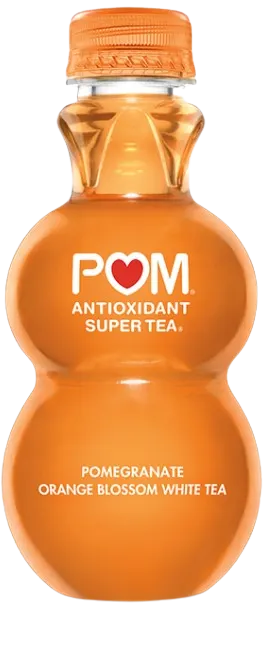 Pomegranate Orange Blossom White Tea