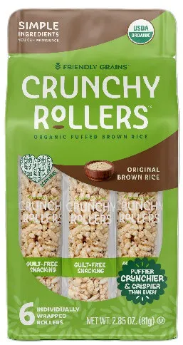 Original Brown Rice Rollers