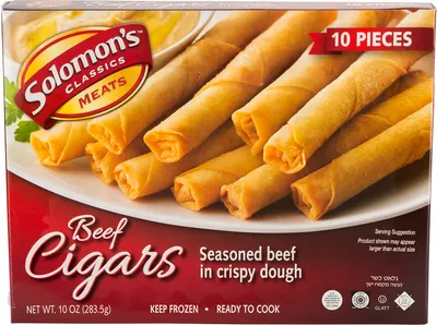 Beef Cigars 10 ct