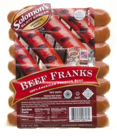 Beef Franks