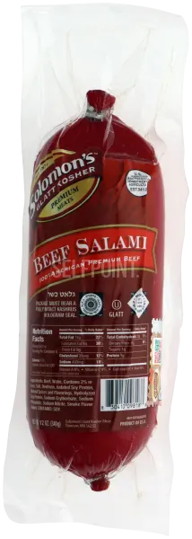 Beef Salami