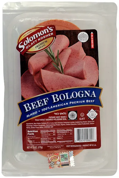 Beef Bologna