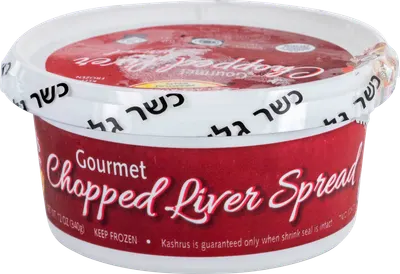 Chopped Liver Spread
