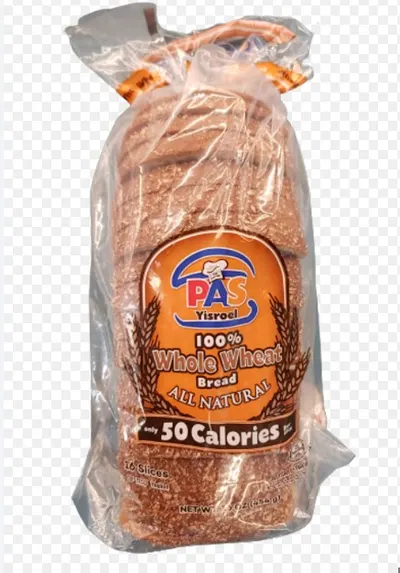 Whole Wheat Bread