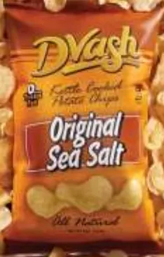 Original Sea Salt Potato Chips Large