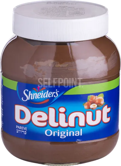 Delinut Original Chocolate Spread Pareve