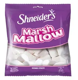 Marshmallow Mellow White