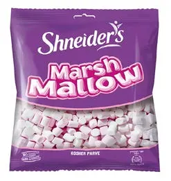 Mini Pink & White Marshmallow