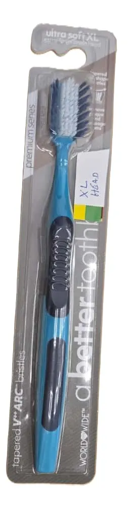 Better Toothbrush Blue