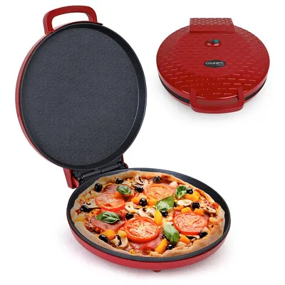 Pizza Maker 12" Kosher Red