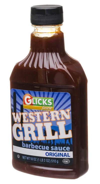 Western Grill Original BBQ Sauce