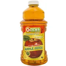 100% Apple Juice