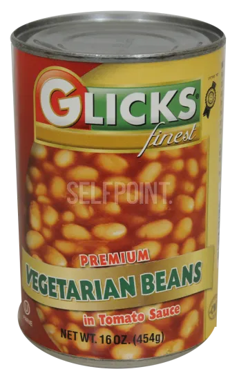 Vegetarian Beans in Tomato Sauce