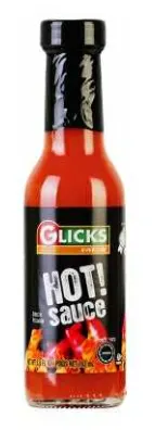 Hot! Sauce